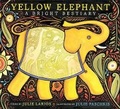 Cover: Yellow Elephant - Harcourt Children's Books