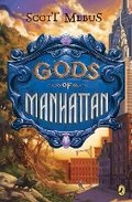 Cover: Gods of Manhattan - Penguin USA