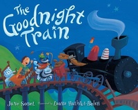 Enlarge image Cover: Goodnight Train - Harcourt Children's Books