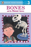 Cover: Bones and the Dinosaur Mystery - Penguin USA