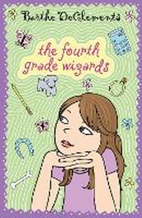 Abbildung von: Fourth Grade Wizards - Penguin USA