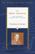 Cover: The Quiet American - Penguin Random House Australia