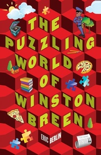 Enlarge image Cover: The Puzzling World of Winston Breen - Penguin USA