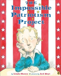 Enlarge image Cover: The Impossible Patriotism Project - Penguin USA