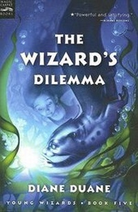 Enlarge image Cover: The Wizard's Dilemma - Clarion Books