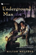 Cover: Underground Man - Houghton Mifflin