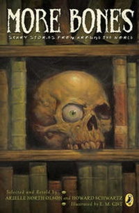 Enlarge image Cover: More Bones - Puffin Books