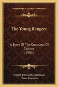 Cover: The Young Rangers - Kessinger Publishing