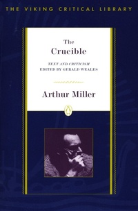 Enlarge image Cover: The Crucible - Penguin Random House Australia