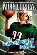 Cover: Two-Minute Drill - Viking Books for Young Readers