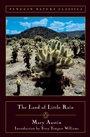 Cover: The Land of Little Rain - Penguin Random House Australia
