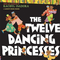 Enlarge image Cover: The Twelve Dancing Princesses - Puffin