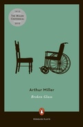 Cover: Broken Glass - Penguin USA