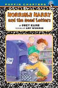 Enlarge image Cover: Horrible Harry and the Dead Letters - Penguin USA