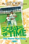 Cover: The Home-Run King - Puffin