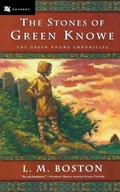 Cover: Stones of Green Knowe - Harcourt Young Classics