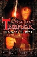 Cover: Keeper of the Grail - Puffin