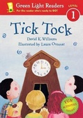 Cover: Tick Tock - Houghton Mifflin