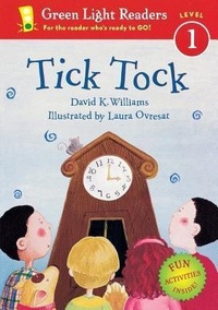 Enlarge image Cover: Tick Tock - Houghton Mifflin