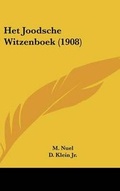 Cover: Het Joodsche Witzenboek (1908) - Kessinger Publishing