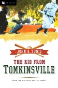 Cover: Kid from Tomkinsville - Houghton Mifflin