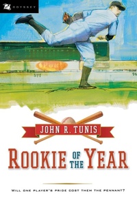 Enlarge image Cover: Rookie of the Year - Houghton Mifflin