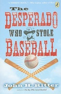 Cover: The Desperado Who Stole Baseball - Penguin USA
