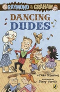 Cover: Raymond and Graham: Dancing Dudes - Penguin USA