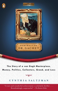 Abbildung von: The Portrait of Dr. Gachet - Penguin Putnam Inc