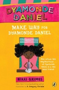 Cover: Make Way for Dyamonde Daniel - Puffin
