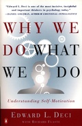 Cover: Why We Do What We Do - Penguin USA