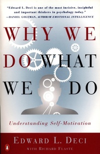 Enlarge image Cover: Why We Do What We Do - Penguin USA