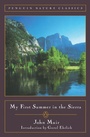 Cover: My First Summer in the Sierra - Penguin Random House Australia