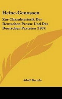 Bild: Heine-Genossen - Kessinger Publishing