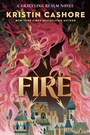 Cover: Fire - Penguin USA