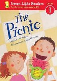 Enlarge image Cover: Picnic - Houghton Mifflin