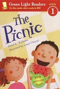 Cover: Picnic - Houghton Mifflin