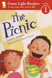 Enlarge image Cover: Picnic - Houghton Mifflin