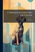 Cover: Contagious Diseases of Cattle - Nabu Press
