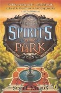 Cover: Gods of Manhattan 2: Spirits in the Park - Penguin USA