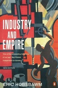 Cover: Industry and Empire - Penguin Books Ltd
