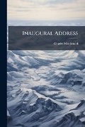 Cover: Inaugural Address - Nabu Press