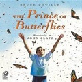 Cover: Prince of Butterflies - Harcourt Children's Books