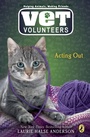 Cover: Acting Out - Viking Books for Young Readers