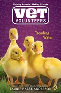 Cover: Treading Water - Viking Books for Young Readers