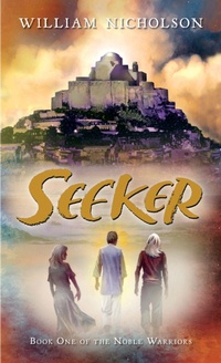 Enlarge image Cover: Seeker - Clarion Books