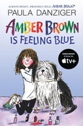 Cover: Amber Brown Is Feeling Blue - Penguin USA
