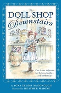 Cover: The Doll Shop Downstairs - Penguin USA