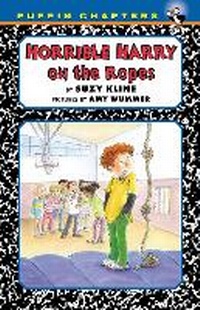 Enlarge image Cover: Horrible Harry on the Ropes - Puffin