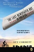 Cover: The Last Newspaper Boy in America - Puffin